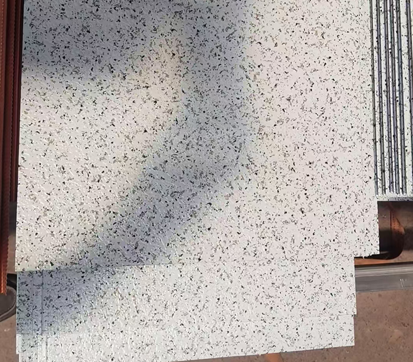 张掖金属雕花板